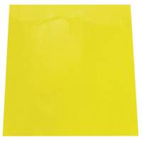 &eacute;tiquette de marquage pour jauges, 10" x 9", Polyester Groupe Generik