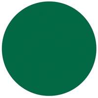 Round Write-On Labels, Circle, 3" L x 3" W, Green Groupe Generik