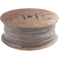Multi-Purpose Hose, Air/Water, EPDM Rubber, 1/2" Dia., 700' L, 300 psi Groupe Generik
