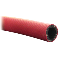 Multi-Purpose Hose, Air/Water, EPDM Rubber, 1/2" Dia., 700' L, 300 psi Groupe Generik