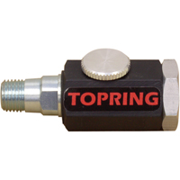 Lubricators - High Performance, 1/4" NPT, Max. 150 PSI, In Line Groupe Generik