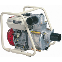 POMPE A SEMI-RESIDUS 2",185G/M (MAX), 4CV HONDA Groupe Generik