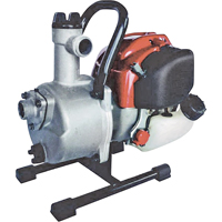 Water Pumps - General Purpose Pumps, 31 GPM, 4-Stroke Honda GX25, 1 HP Groupe Generik