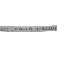 Lame de scie &agrave; ruban portable Univerz, Bim&eacute;tal, 44-7/8" lo x 1/2" la x &eacute;paisseur 0,020", 14-18 dents par pouce Groupe Generik