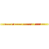 Lames pour scie &agrave; m&eacute;taux, Bim&eacute;tal, 12" (300 mm) lo, 18 dents par pouce Groupe Generik