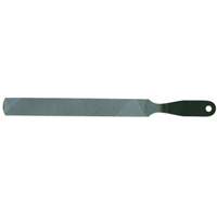 Lime d'affûtage, Plat, 8", Simple/double Groupe Generik