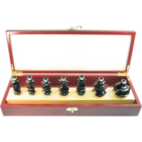 2-Flute, Molding Sets Groupe Generik