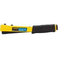 Pistolet-agrafeur &agrave; percussion robuste SharpShooter, 1/4", 5/16", 3/8" Groupe Generik