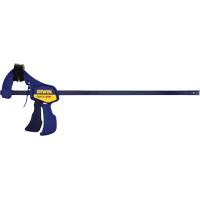 Quick-Grip&reg; One-Handed Clamps - Mini Bar Clamps, 12" (305 mm) Groupe Generik