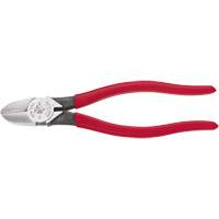Heavy-Duty Diagonal Cutting Pliers, 7-11/16" L Groupe Generik