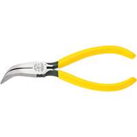 Curved Long-Nose Pliers, 6-1/4" L Groupe Generik
