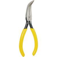 Curved Long-Nose Pliers, 6-1/4" L Groupe Generik