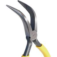 Curved Long-Nose Pliers, 6-1/4" L Groupe Generik