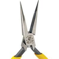 Slim Long Nose Pliers, 5-5/8" L Groupe Generik
