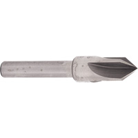 Foret al&eacute;seur m&eacute;canique, 3/4", Acier rapide, Angle de 90°, 4 cannelures Groupe Generik