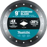 Turbo Diamond Blade Groupe Generik