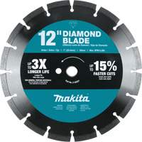 Segmented Rim Diamond Blade Groupe Generik