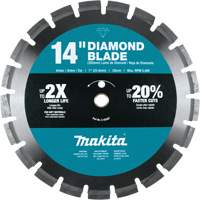 Segmented Rim Diamond Blade Groupe Generik