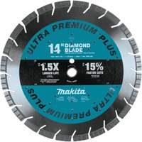 Ultra-Premium Plus Segmented Diamond Blade Groupe Generik
