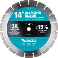 Segmented Rim Diamond Blade Groupe Generik