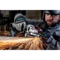 Quick Angle Grinder, 5", 120 V, 11000 RPM Groupe Generik