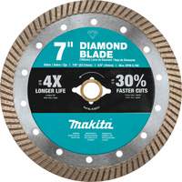 Turbo General Purpose Diamond Blade Groupe Generik