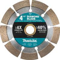 Segmented General Purpose Diamond Blade Groupe Generik