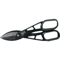 Tin Snips, 3-1/2" Cut Length, Straight Cut Groupe Generik