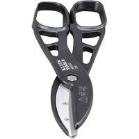 Tin Snips, 3-1/2" Cut Length, Straight Cut Groupe Generik