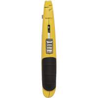 Self-Retracting Utility Knife, Steel, Cushion Handle Groupe Generik