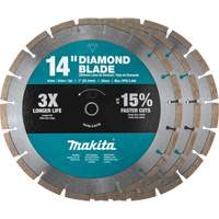 Segmented General-Purpose Contractor Diamond Blade Groupe Generik