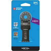 Lame standard pour le m&eacute;tal 1-1/8" Starlock Groupe Generik