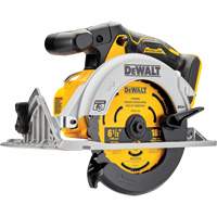 Max* Brushless Cordless Circular Saw (Tool Only), 6-1/2", 20 V Groupe Generik