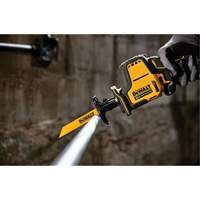 Max* Cordless Reciprocating Saw (Tool Only), 12 V, Lithium-Ion Battery, 0-2800 SPM Groupe Generik