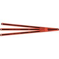 Lames de rechange pour scie &agrave; m&eacute;taux, Bim&eacute;tal, 12" lo, 24 dents par pouce Groupe Generik
