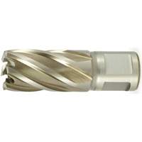 CLE-LINE 4500 Short Annular Cutter, 5/8" Diameter, High Speed Steel, 1" Depth of Cut, 3/4" Shank Groupe Generik