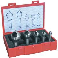 Jeu d'outils d'&eacute;bavurage & fraises 3001 CLEVELAND Groupe Generik
