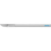 GRAFIX BOY Scalpel with Rounded-Off Tip, Aluminum Blade Groupe Generik