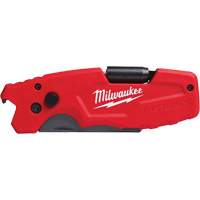 Couteau utilitaire pliant 6-en-1 Fastback, 8-3/4" lo, 6 fonctions, 1 lb Groupe Generik
