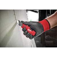 Couteau utilitaire pliant 6-en-1 Fastback, 8-3/4" lo, 6 fonctions, 1 lb Groupe Generik