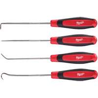 Hook and Pick Set, 4 Pieces Groupe Generik