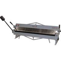 Box & Pan Brakes, 15" W x 72" L x 28-3/4" H Groupe Generik