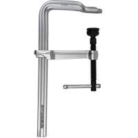 Bar Clamps For Welding & Fabricating - Shop Floor Clamps, 12" (304.8 mm), 2660 lbs. Clamp Force Groupe Generik