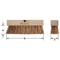Brosses pour l'entretien Groupe Generik