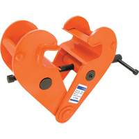 5-Ton Heavy-Duty Beam Clamp with Locking Screw Groupe Generik