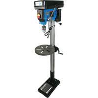 JDP-13F Floor Drill Press, 13-1/4", 5/8" Chuck, 3000 RPM Groupe Generik