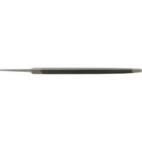 Lime pour scie pointue et mince JET-KUT, Ronde, 6", Fin Groupe Generik