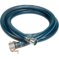 PVC Suction & Discharge Hoses, 1" x 300" Groupe Generik