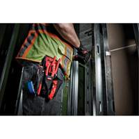 &eacute;tui utilitaire compact, Porte-outil multiple, Nylon, 7 Poches Groupe Generik