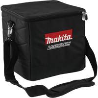 Sub-Compact Combo Kit Bag, Nylon, 2 Pockets, Black Groupe Generik
